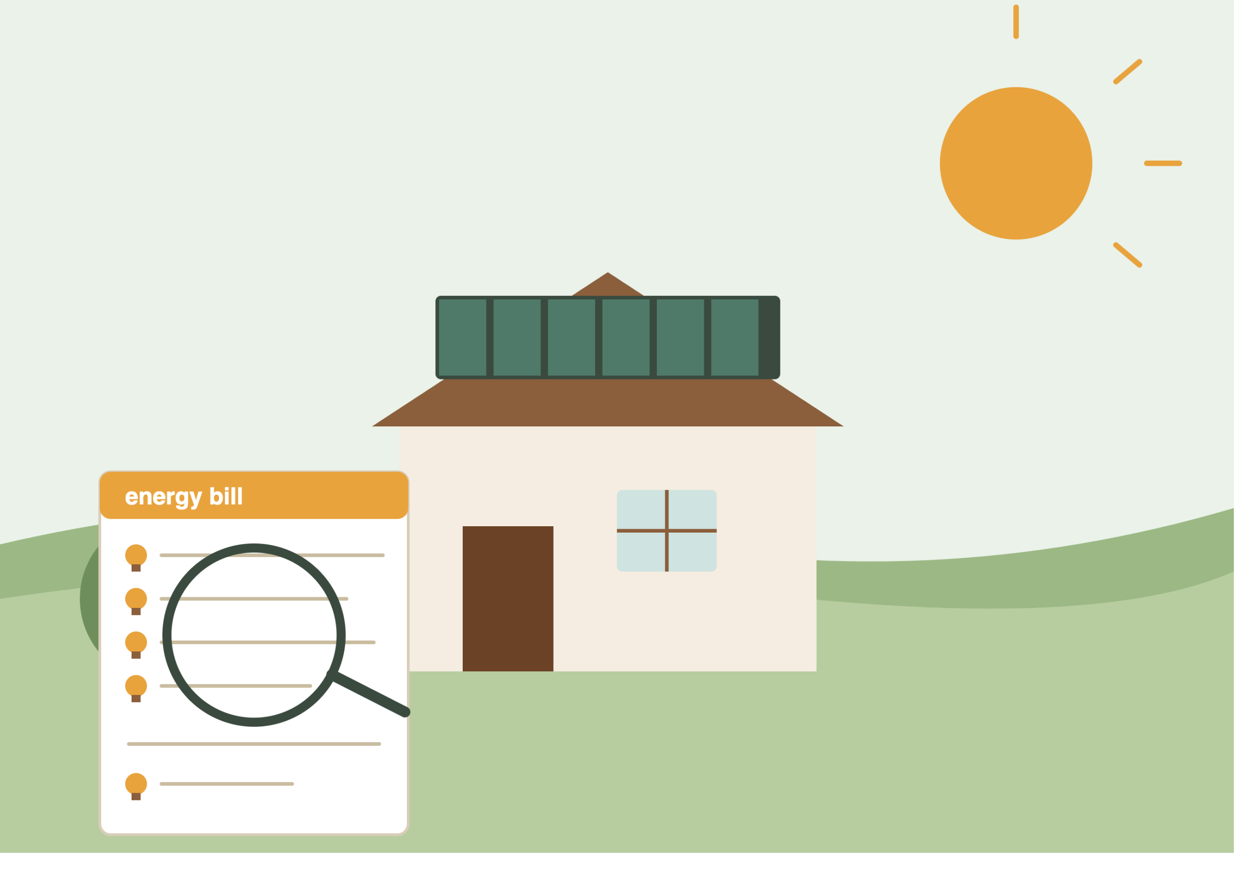 energy cost reduction